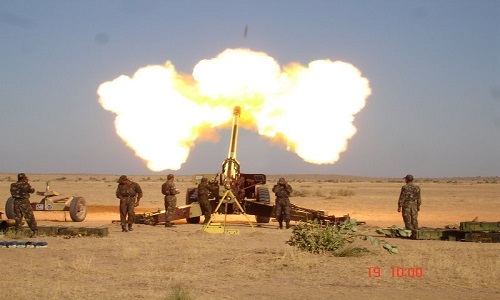 Lạ đời cách Quân đội Ấn Độ nâng cấp lựu pháo Liên Xô