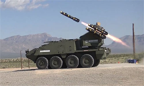 Mỹ triển khai Stryker-MSL đến châu Âu, Su-25 Nga hết đường sống?