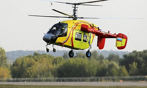 Mục đích Ấn Độ mua 200 trực thăng đa năng Ka-226T từ Nga