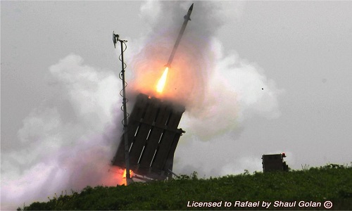 Trình diễn tệ hại, Israel vội vàng nâng cấp tên lửa "Vòm sắt"