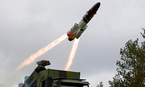 Thụy Điển sắp “trình làng” tên lửa chống hạm tầm bắn hơn 300km