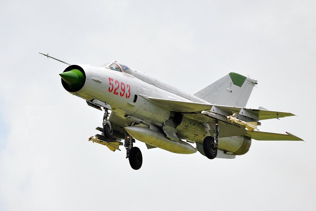 Những chiếc MiG trên bầu trời Việt (Kỳ 1)