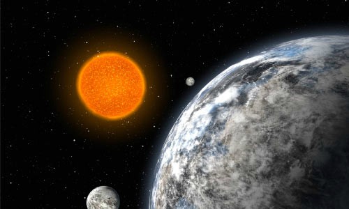 Khám phá ba "siêu Trái đất" mới quay quanh sao LP 415-17
