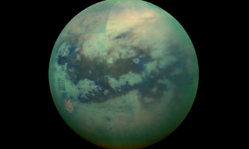 Đây là cách tái tạo đại dương Mặt trăng Titan trong phòng thí nghiệm
