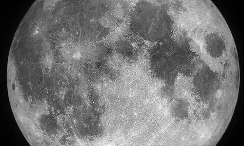 Công bố mới gây kinh ngạc về nước trên Mặt trăng