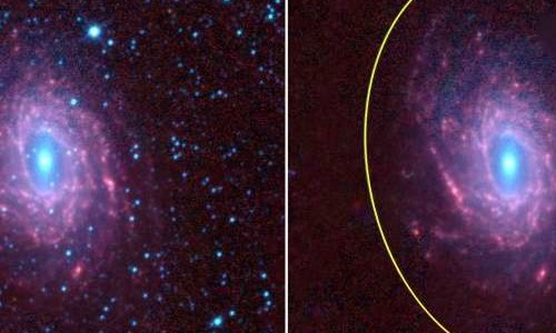 Thông tin mới gây sốt về thiên hà xoắn ốc NGC 6744