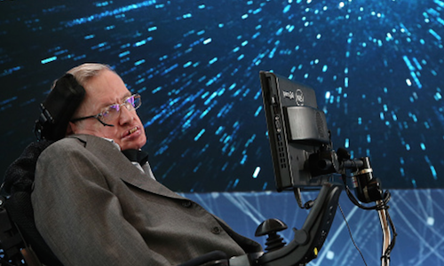 Những dự án "khủng" đầu tư vào vũ trụ của "ông hoàng" vật lý Stephen Hawking