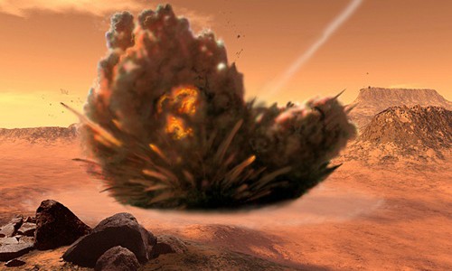 Tìm thấy bằng chứng giải bí ẩn lâu năm trên sao Hỏa