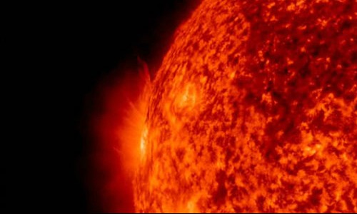 Tiết lộ công cụ NASA cài trên ISS đo năng lượng Mặt trời