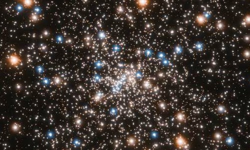 Khám phá sửng sốt về cụm sao hình cầu cổ của vũ trụ