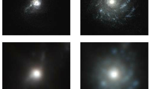 Tiết lộ sửng sốt về công nghệ nhận diện thiên hà vũ trụ