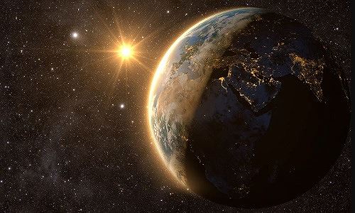 Điều gì xảy ra nếu Trái đất quay theo hướng ngược lại?