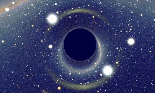 Phát hiện "sốc" về Milky Way và những lỗ đen “lang thang”