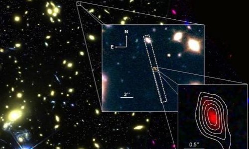 Nhiều sao lạ hình thành sau vụ nổ Big Bang