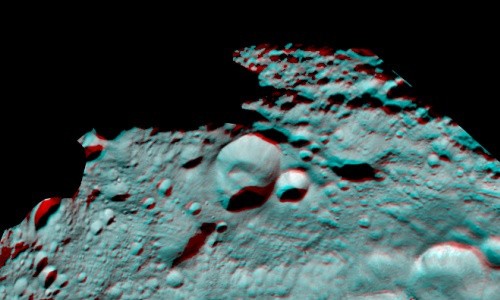 Khám phá cực bất ngờ về hành tinh sáng nhất Vesta