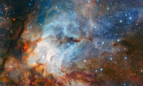Công bố kinh ngạc về cụm siêu sao trẻ nhất của Milky Way