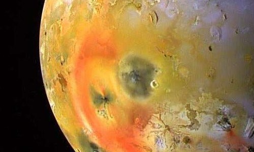 Khám phá gây sửng sốt về sóng điện từ mặt trăng của sao Mộc