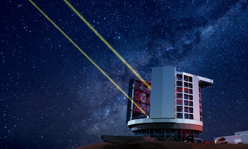 Tiết lộ cực choáng về kính viễn vọng khổng lồ giá tỷ đô