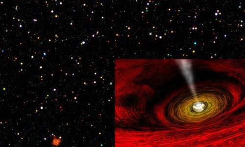 NASA "tóm gọn" những lỗ đen cực dị, khó bắt