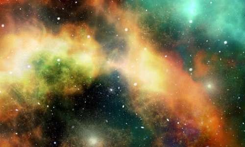 Điều thú vị từ bản đồ tia vũ trụ trong đám mây Magellanic