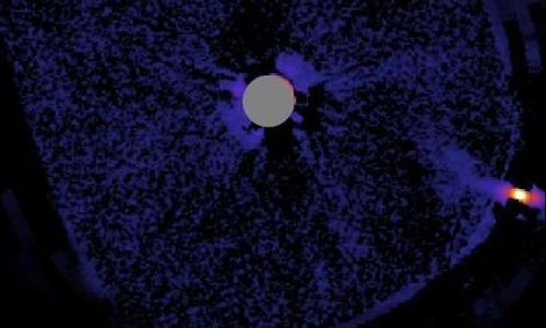 Kinh ngạc cảnh tượng sao lùn M đồng hành sao chủ EPIC 206011496