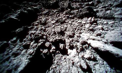 Khám phá khó tin về bề mặt tiểu hành tinh Ryugu