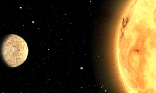 Khám phá sửng sốt "siêu Trái đất" quay quanh sao giống Mặt trời