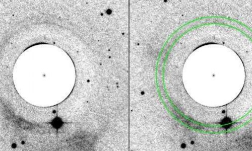 Vầng hào quang cực lạ quanh tinh vân hành tinh IC 5148 gây choáng