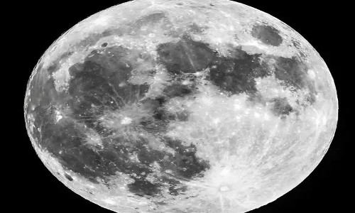 Tiết lộ chấn động về sự sống nghi từng có trên Mặt trăng
