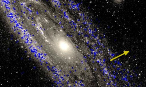 Khi nào thì thiên hà Milky Way đâm vào Andromeda?
