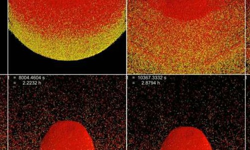 Khoa học đau đầu tìm cách phá vỡ tiểu hành tinh