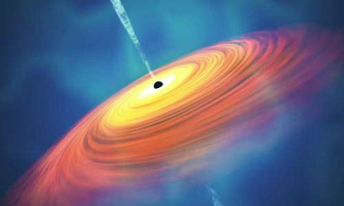 Bất ngờ 83 lỗ đen siêu lớn trong vũ trụ xa xôi