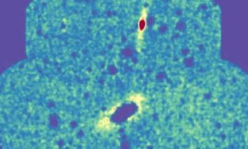 Kinh ngạc với đuôi thủy triều của thiên hà lùn DDO 44