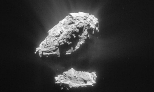 Khám sát sao chổi nguyên sơ, tìm ra điều bất ngờ