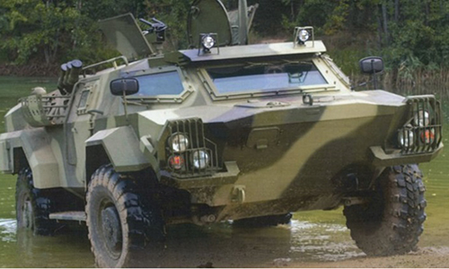 Belarus tung ra biến thể đặc biệt của BRDM-2, Việt Nam nên quan tâm?