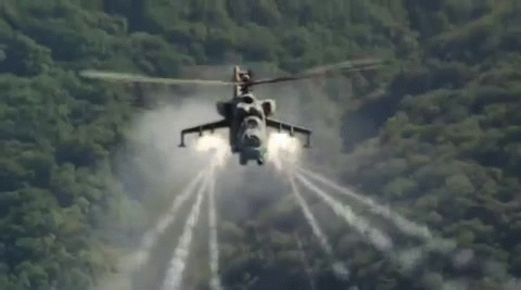 Vì sao trực thăng vũ trang được gọi là "cỗ xe tăng bay"?