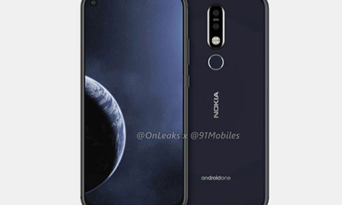 Nokia 6.2 sắp xuất hiện, đe dọa Galaxy M giá “mềm”