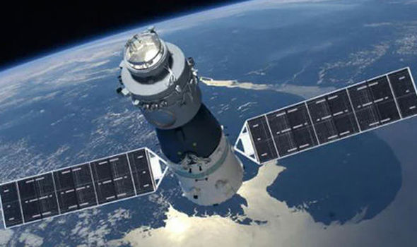 Trạm không gian Trung Quốc sắp rơi xuống Trái đất