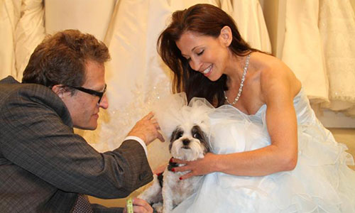 Độc đáo: Chi hơn 3 tỷ tổ chức đám cưới cho chó cưng