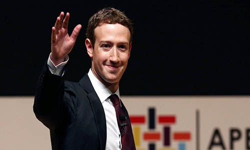 Mark Zuckerberg có nguy cơ mất quyền lực ở Facebook