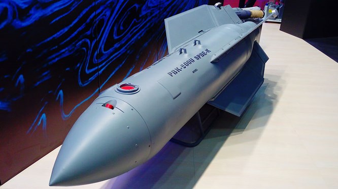 Bom bay Nga: Vũ khí hoàn hảo cho xung đột cường độ thấp