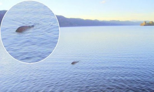 Thực hư cái chết của quái vật hồ Loch Ness