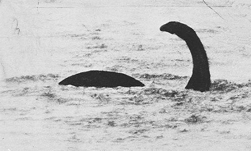 Thực hư thông tin quái vật hồ Loch Ness vẫn còn sống