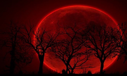 Vì sao Mặt Trăng màu đỏ khi nguyệt thực toàn phần?