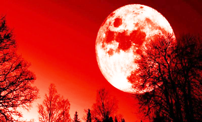 Siêu trăng máu hiếm gặp sẽ xảy ra vào cuối tháng 1?