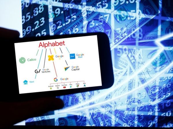 "Soi" phòng thí nghiệm bí ẩn của Google mang tên Google X "Soi" phòng thí nghiệm bí ẩn của Google mang tên Google X