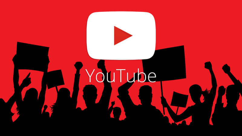 Xôn xao loạt kênh Youtube kiếm tiền "khủng" bị khóa bất ngờ