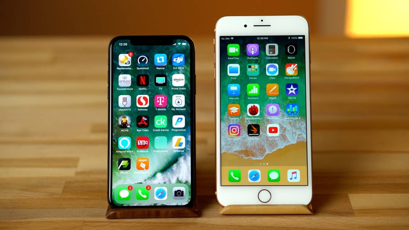 Cùng tầm giá, iPhone X cũ hay iPhone 7 Plus mới đáng mua hơn?