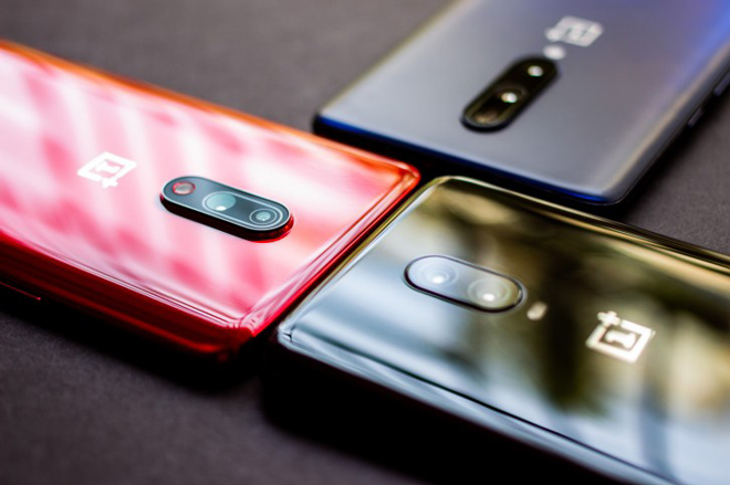 Tận mắt “kẻ hủy diệt” OnePlus 7