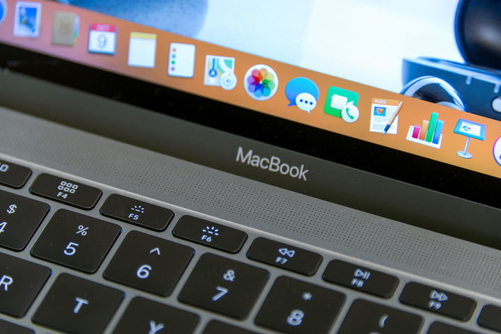 Apple nộp bằng sáng chế về bàn phím MacBook kháng bụi bẩn